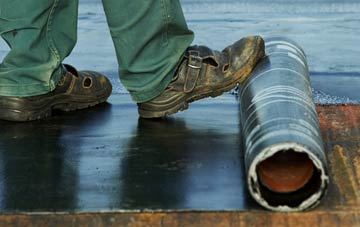 types of Canley felt roof