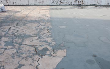 Canley fibreglass roof repair costs