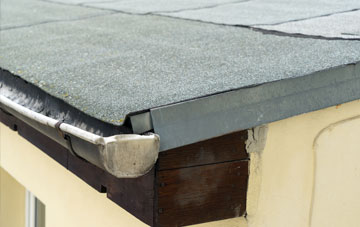 Canley flat garage roofing repairs