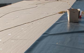 disadvantages of Canley flat roof insulation