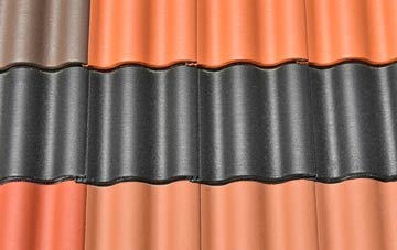 uses of Canley plastic roofing