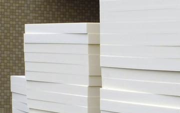 Canley tapered roof insulation costs